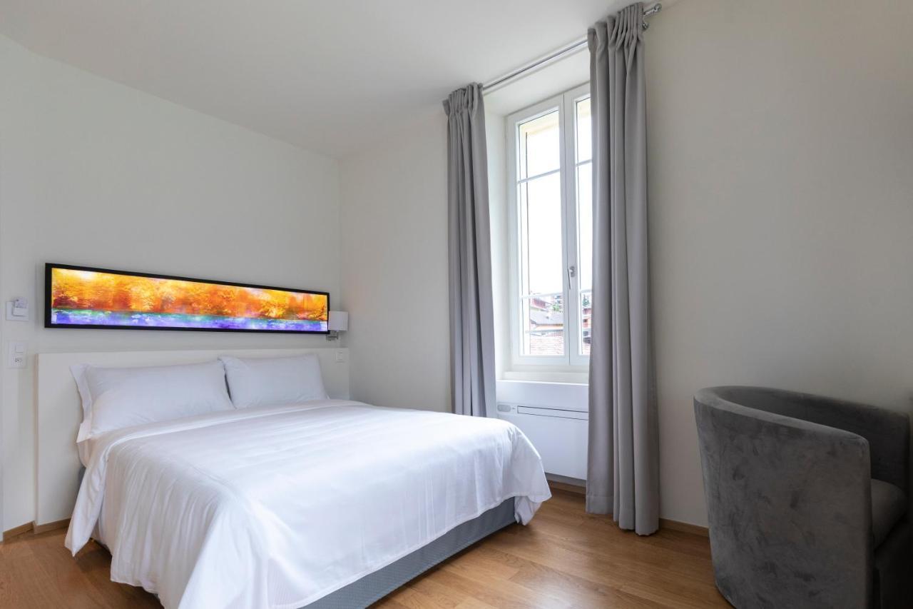 Lac Hotel Мелиде Экстерьер фото