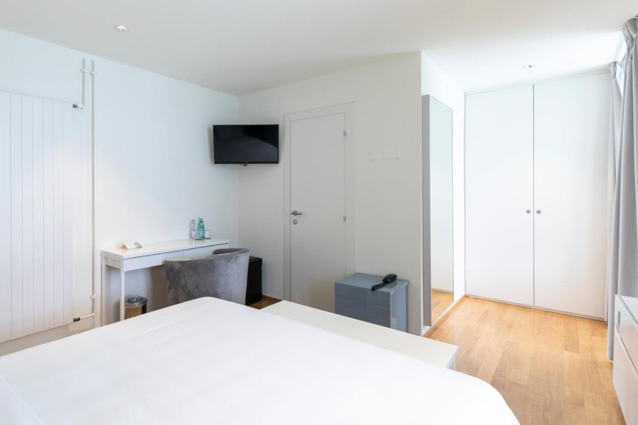 Lac Hotel Мелиде Экстерьер фото