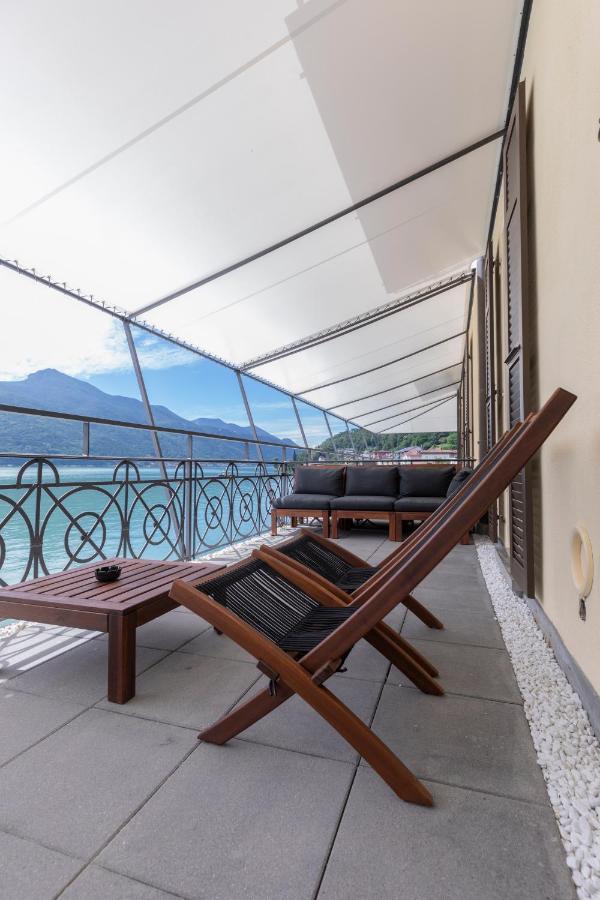 Lac Hotel Мелиде Экстерьер фото