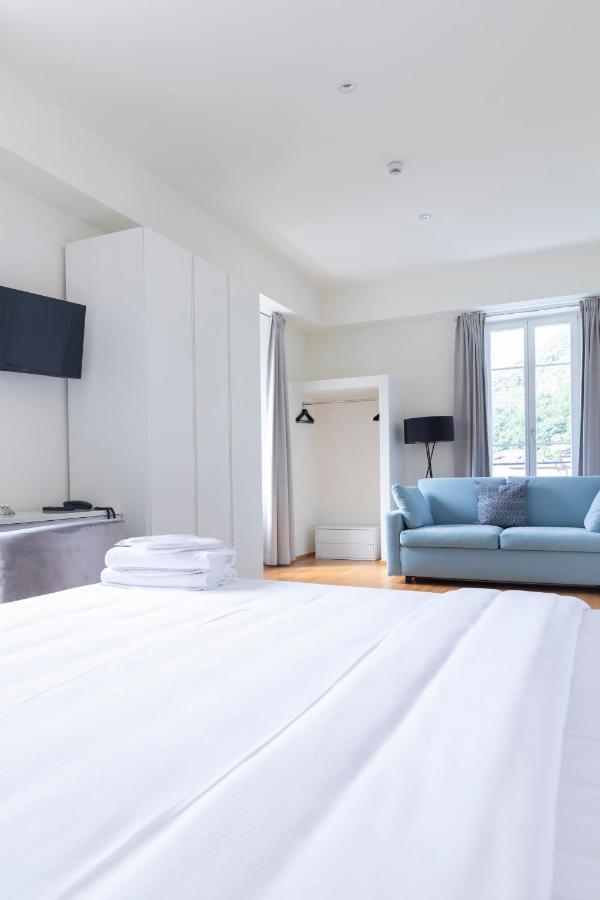 Lac Hotel Мелиде Экстерьер фото
