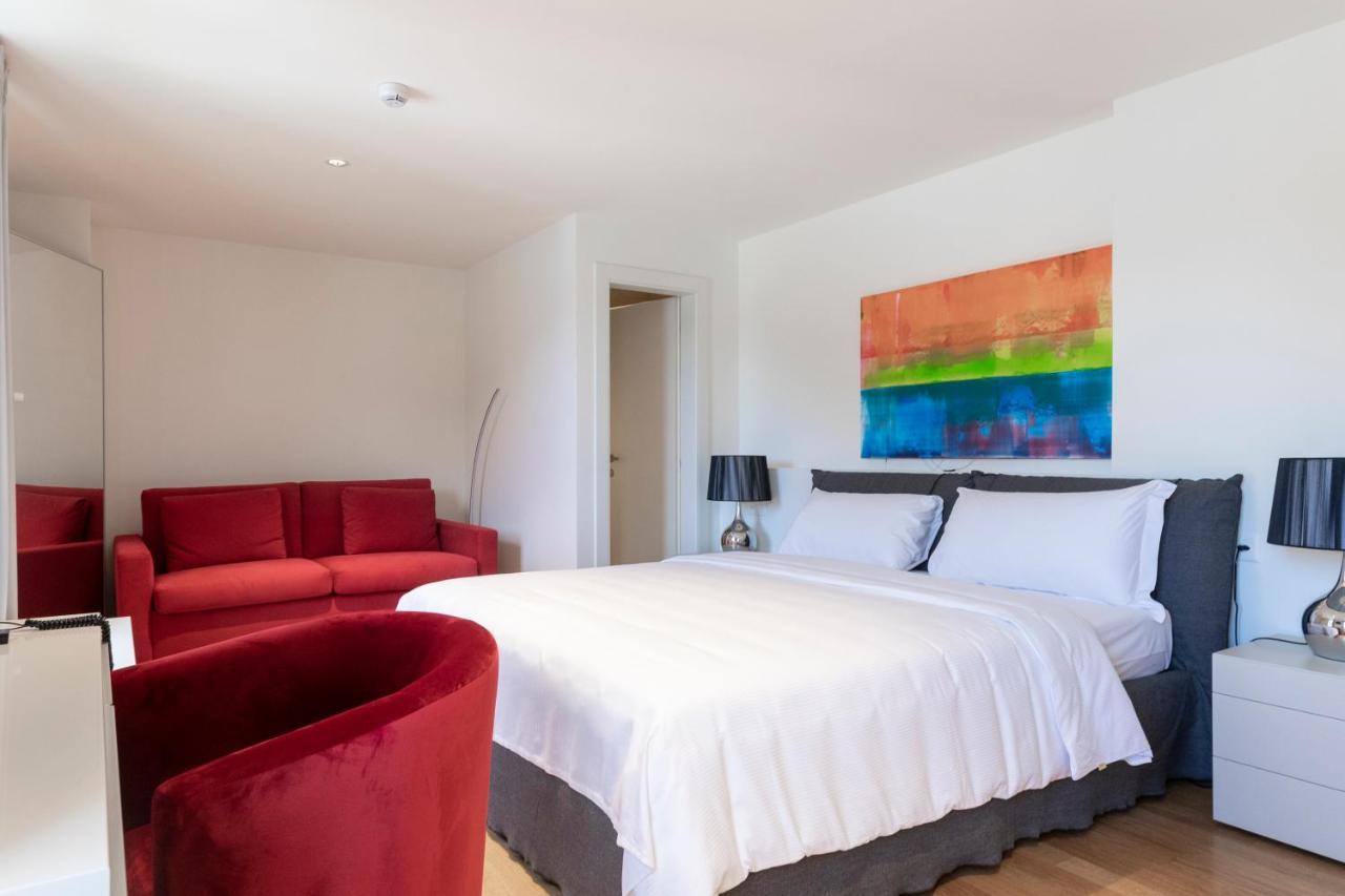 Lac Hotel Мелиде Экстерьер фото