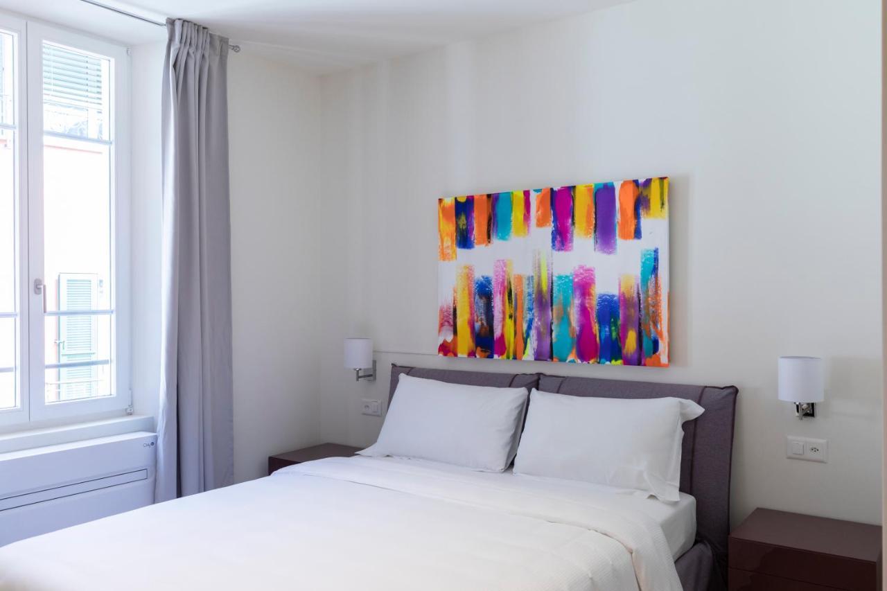 Lac Hotel Мелиде Экстерьер фото