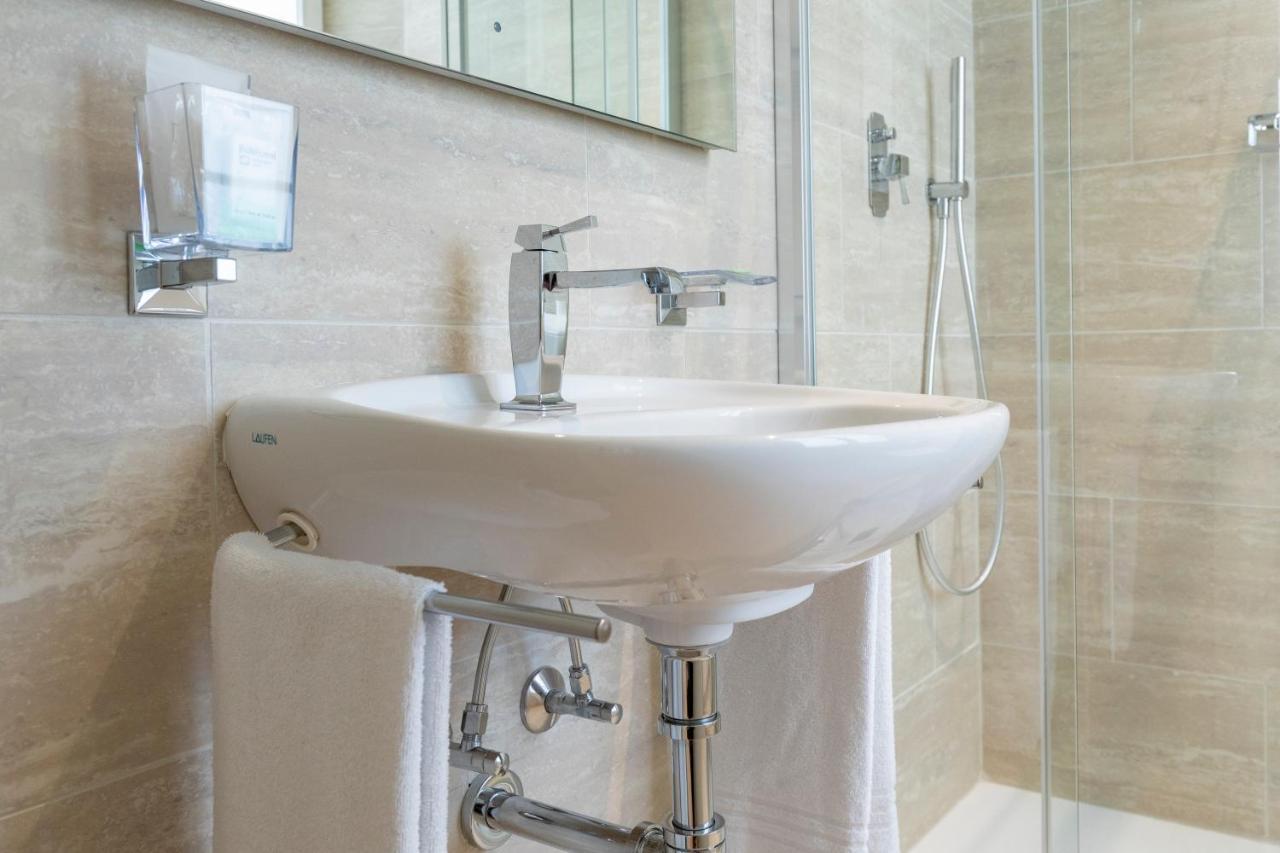 Lac Hotel Мелиде Экстерьер фото