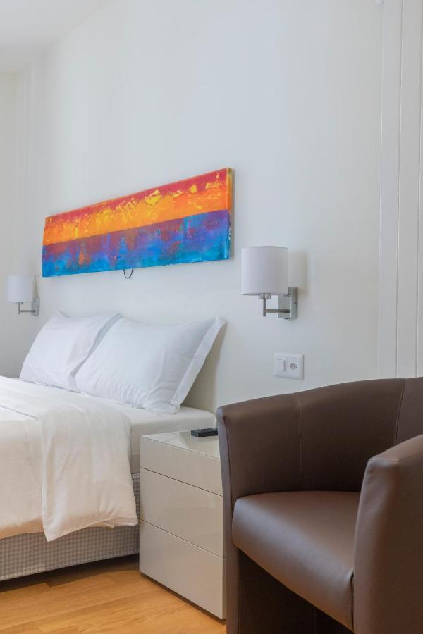 Lac Hotel Мелиде Экстерьер фото