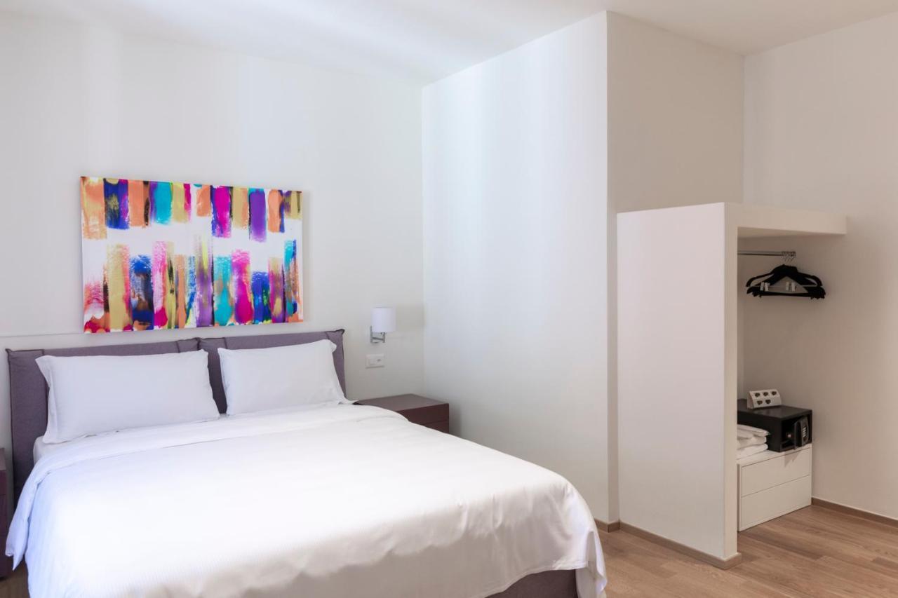 Lac Hotel Мелиде Экстерьер фото