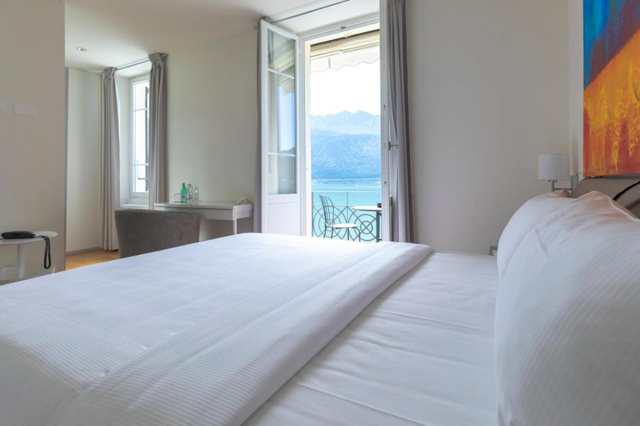 Lac Hotel Мелиде Экстерьер фото